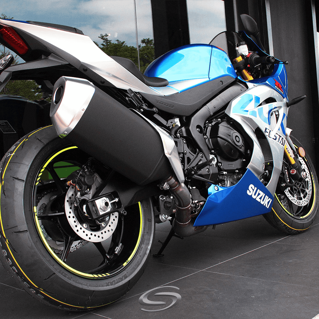 Suzuki GSX-R1000R – View 3